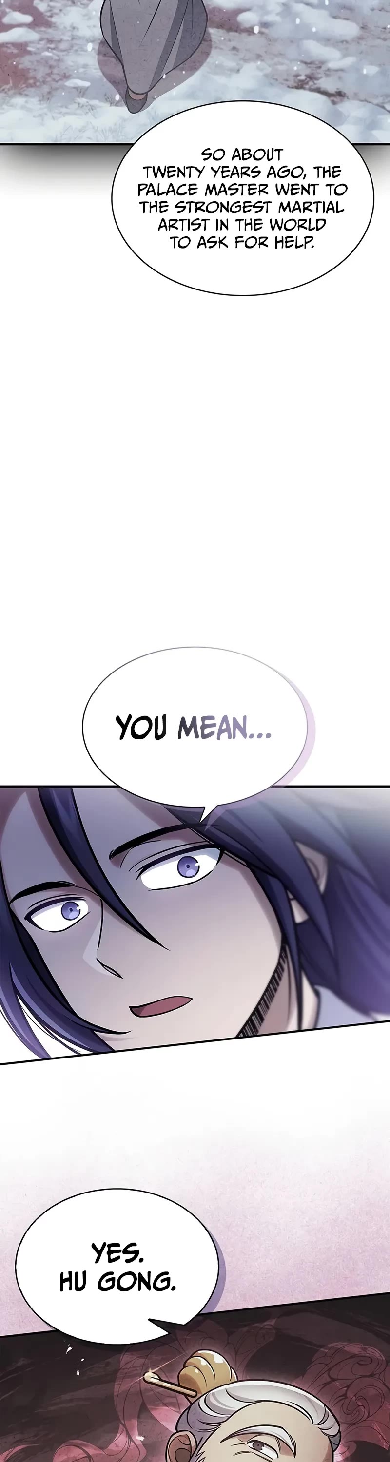 Heavenly Grand Archive's Young Master Chapter 110 page 29 - Chapter 110
