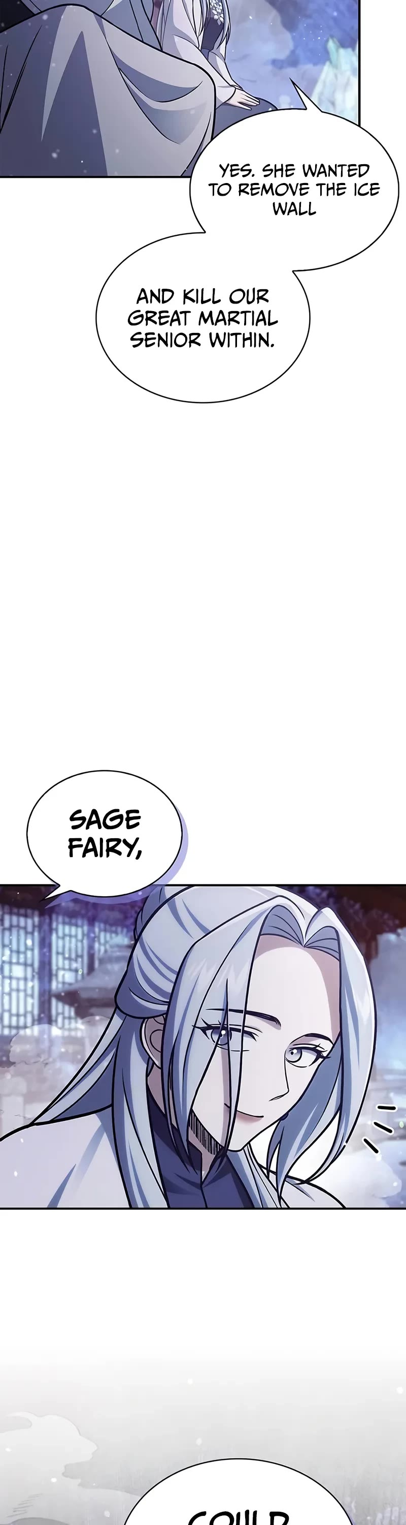 Heavenly Grand Archive's Young Master Chapter 110 page 33 - Chapter 110