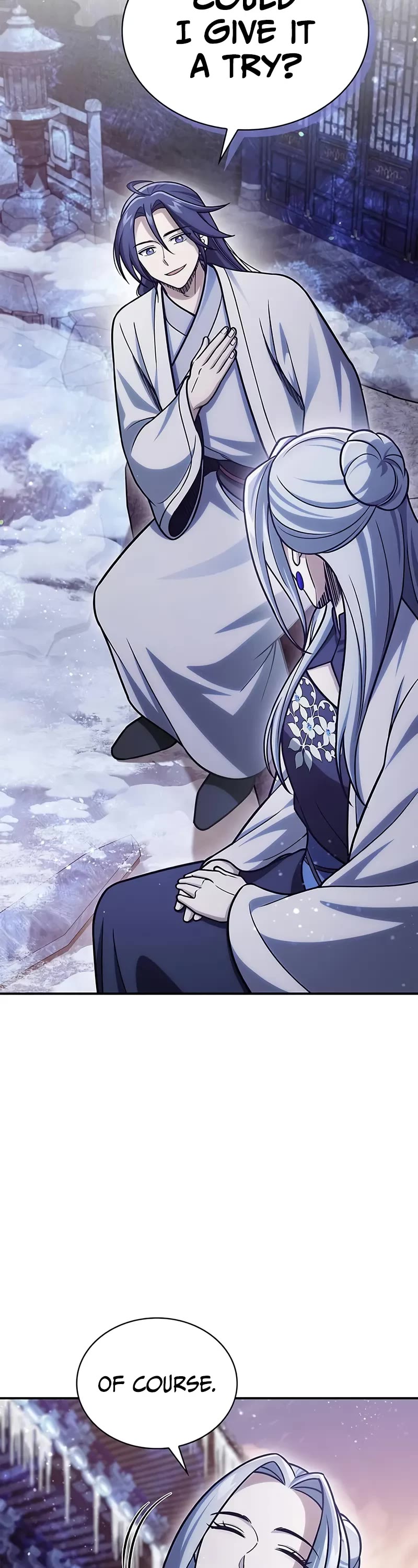 Heavenly Grand Archive's Young Master Chapter 110 page 34 - Chapter 110