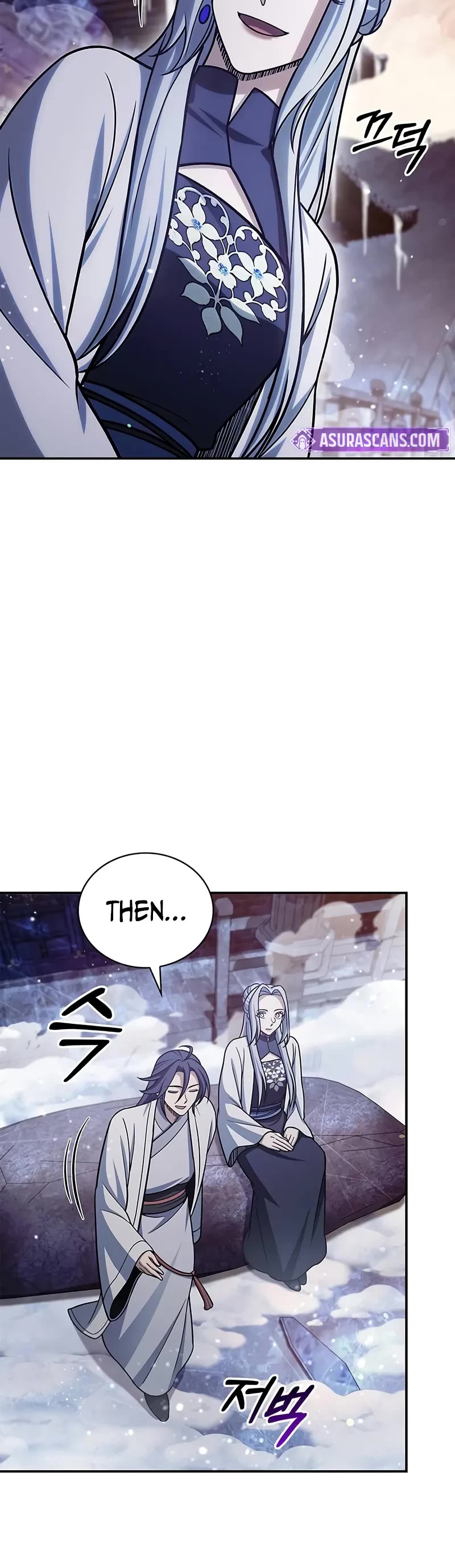 Heavenly Grand Archive's Young Master Chapter 110 page 35 - Chapter 110
