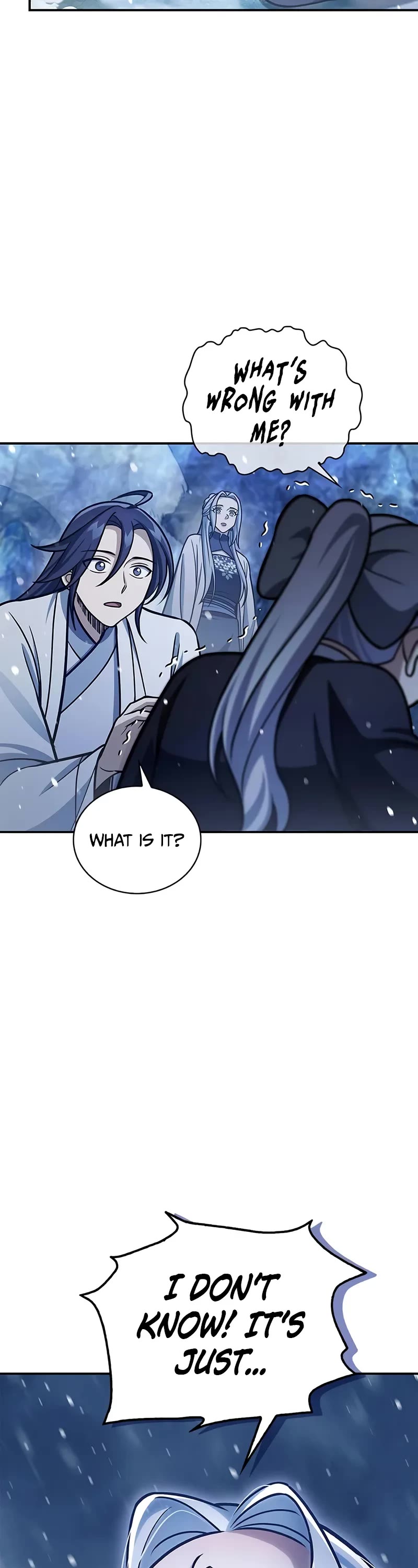 Heavenly Grand Archive's Young Master Chapter 110 page 4 - Chapter 110
