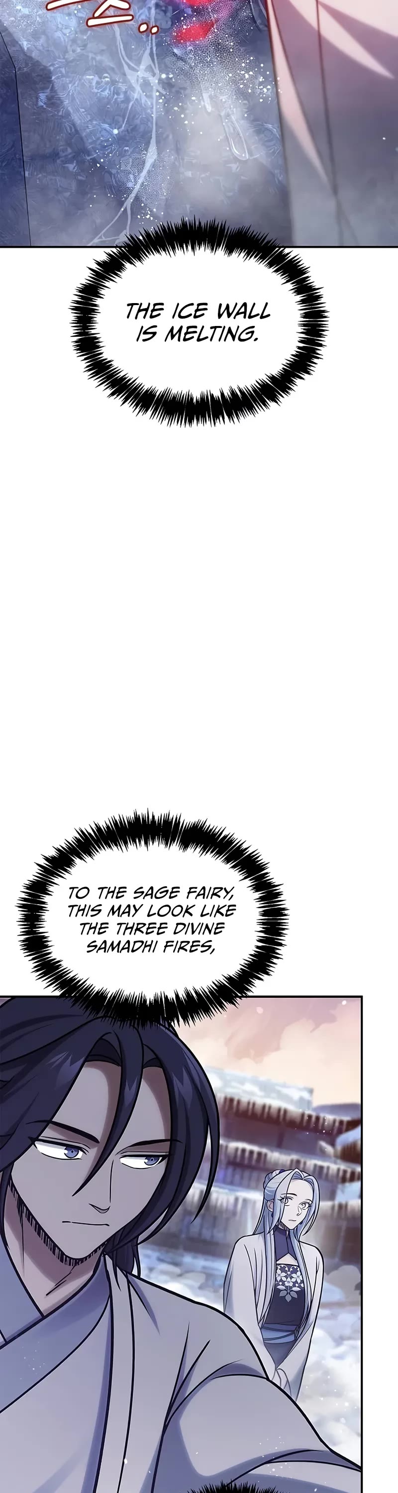Heavenly Grand Archive's Young Master Chapter 110 page 54 - Chapter 110