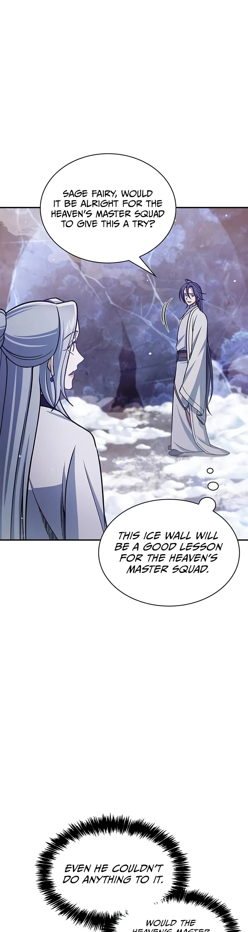 Heavenly Grand Archive's Young Master Chapter 110 page 58 - Chapter 110