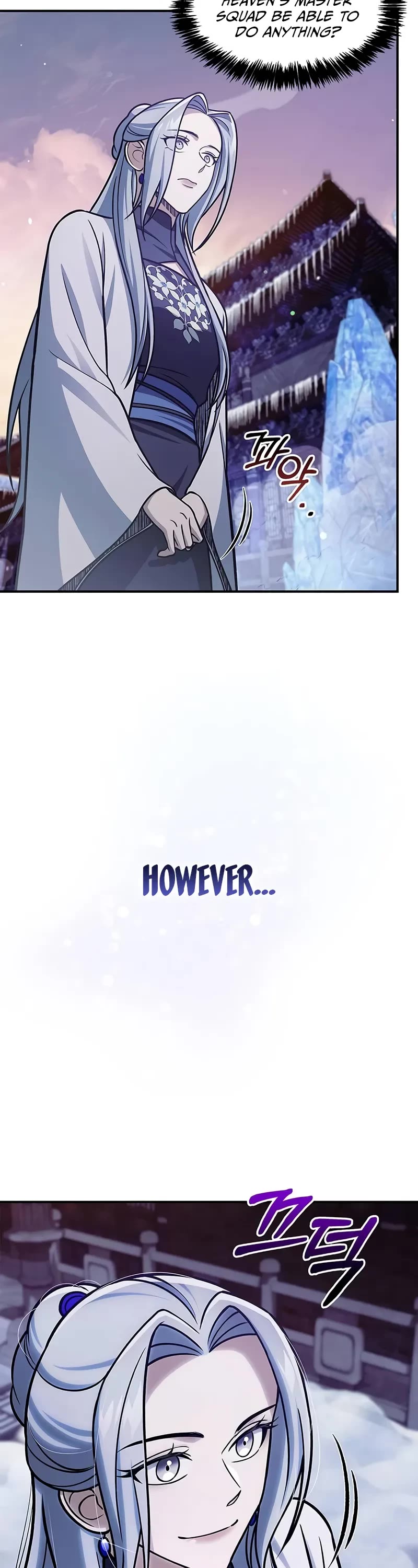 Heavenly Grand Archive's Young Master Chapter 110 page 59 - Chapter 110