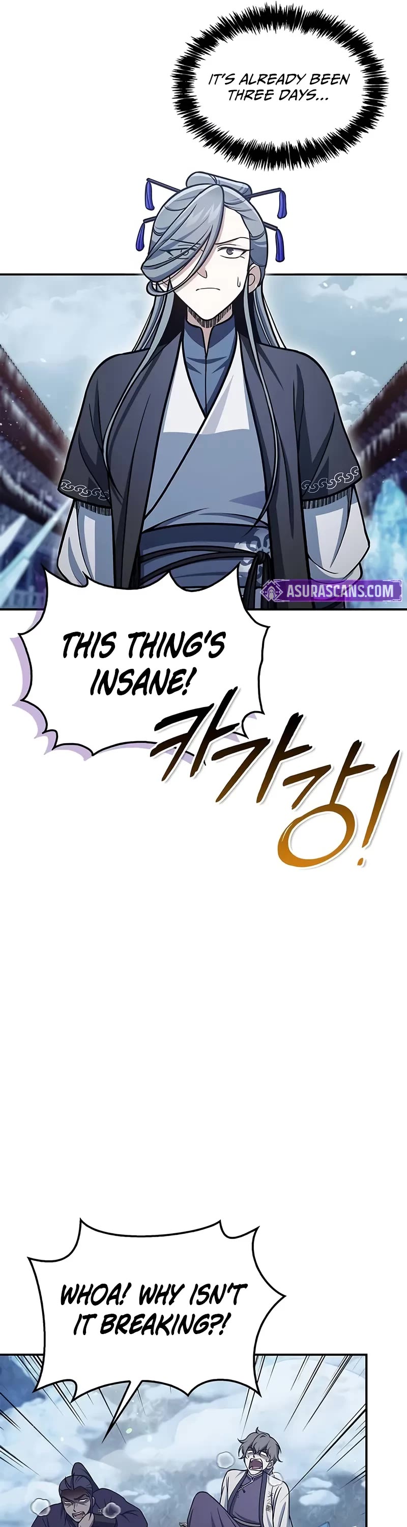 Heavenly Grand Archive's Young Master Chapter 110 page 62 - Chapter 110