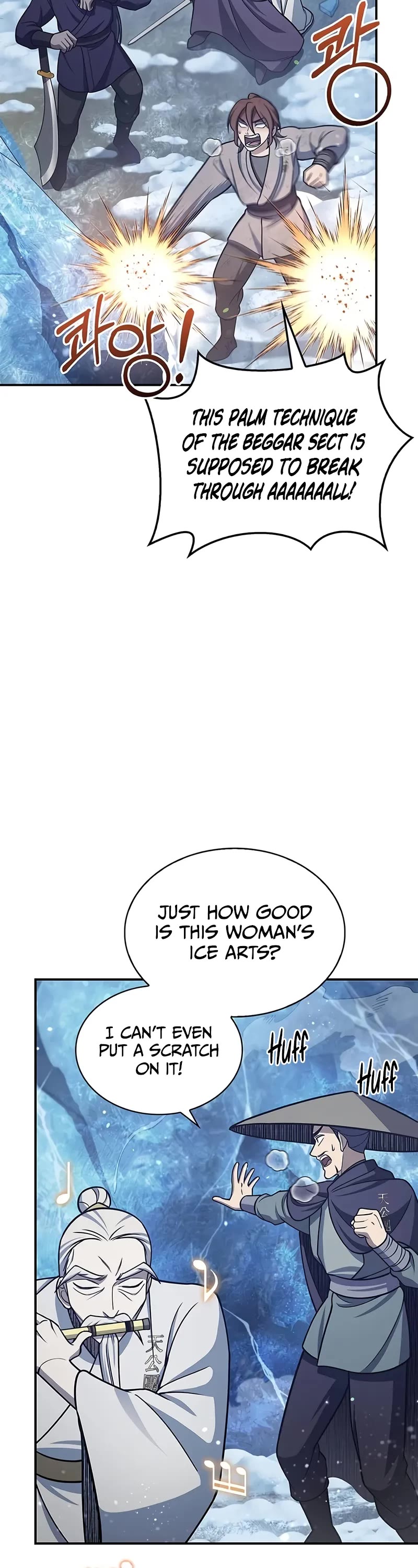 Heavenly Grand Archive's Young Master Chapter 110 page 63 - Chapter 110