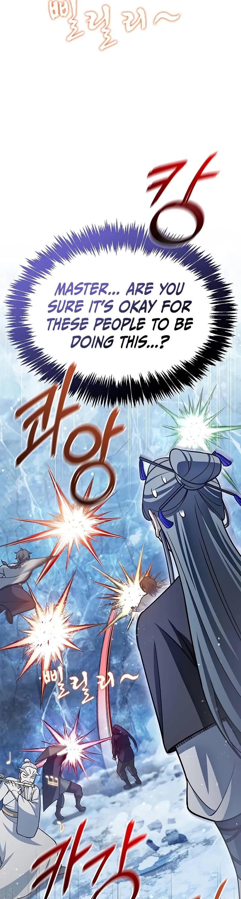 Heavenly Grand Archive's Young Master Chapter 110 page 64 - Chapter 110