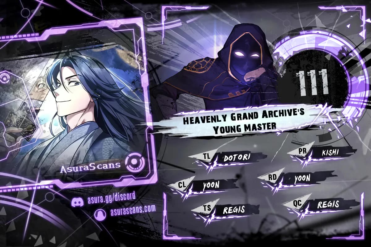 Heavenly Grand Archive's Young Master Chapter 111 page 1 - Chapter 111