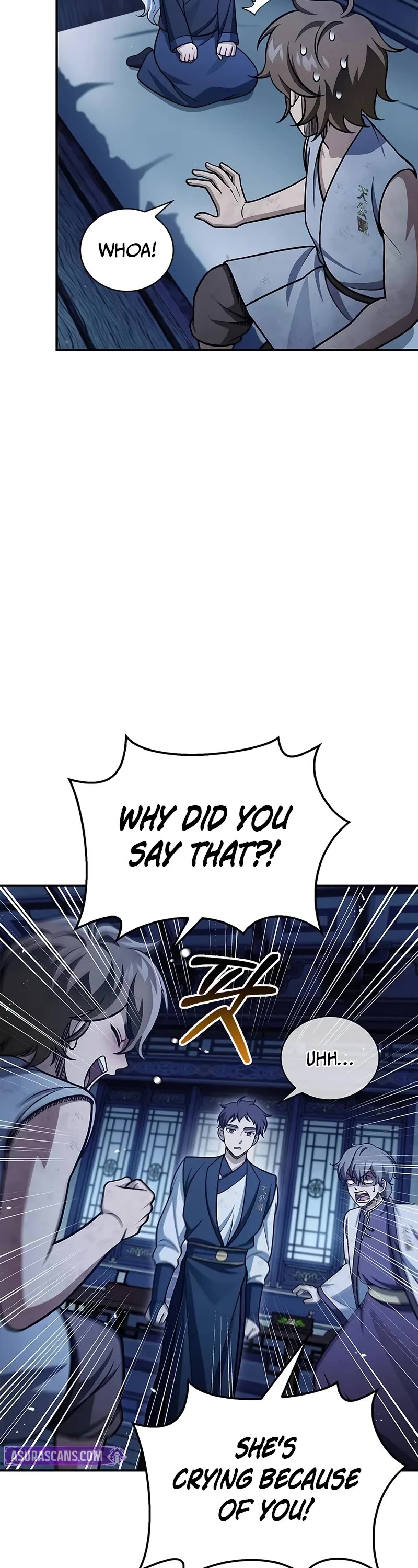 Heavenly Grand Archive's Young Master Chapter 111 page 13 - Chapter 111