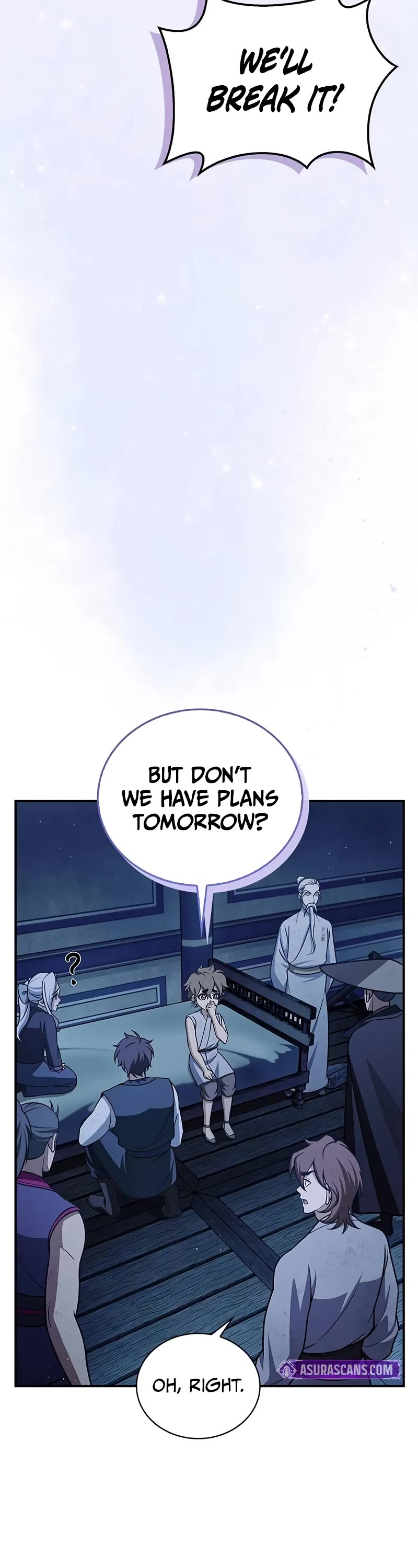 Heavenly Grand Archive's Young Master Chapter 111 page 20 - Chapter 111