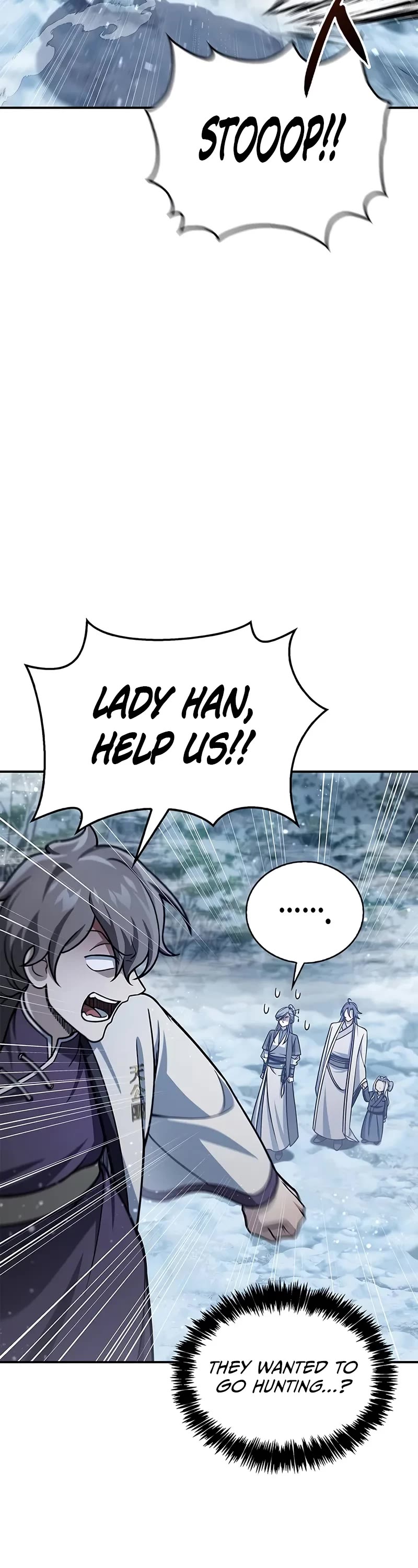 Heavenly Grand Archive's Young Master Chapter 111 page 23 - Chapter 111