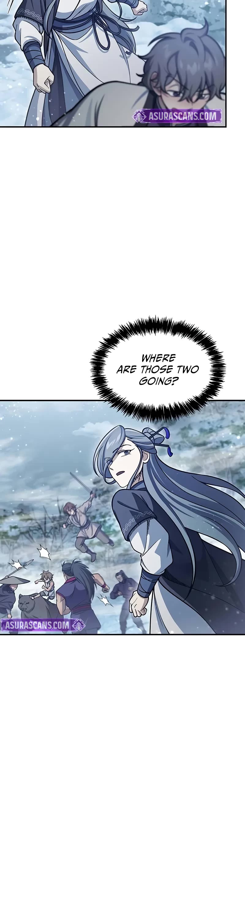 Heavenly Grand Archive's Young Master Chapter 111 page 25 - Chapter 111