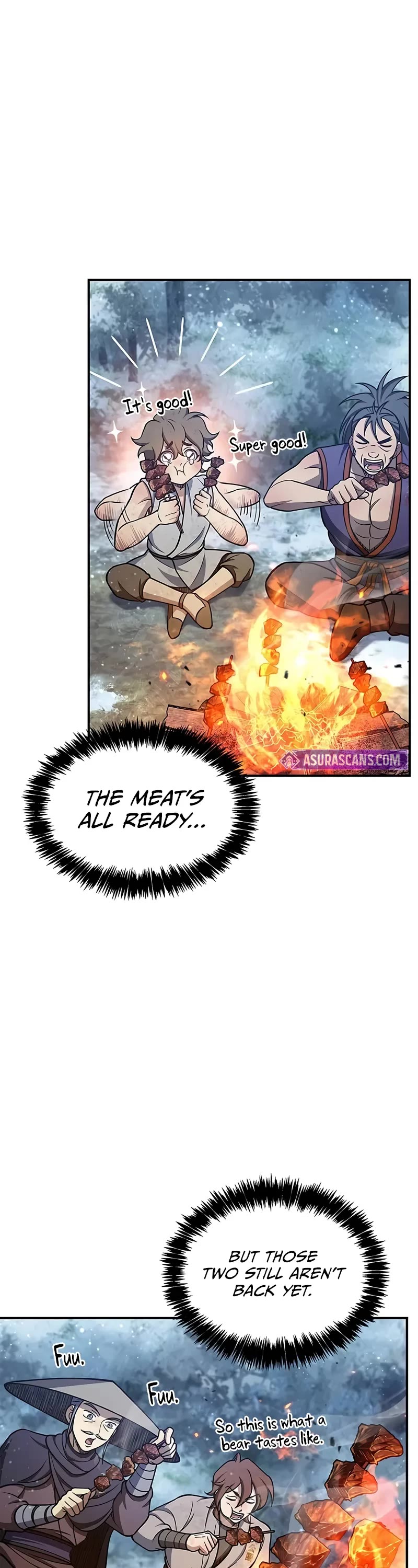 Heavenly Grand Archive's Young Master Chapter 111 page 27 - Chapter 111