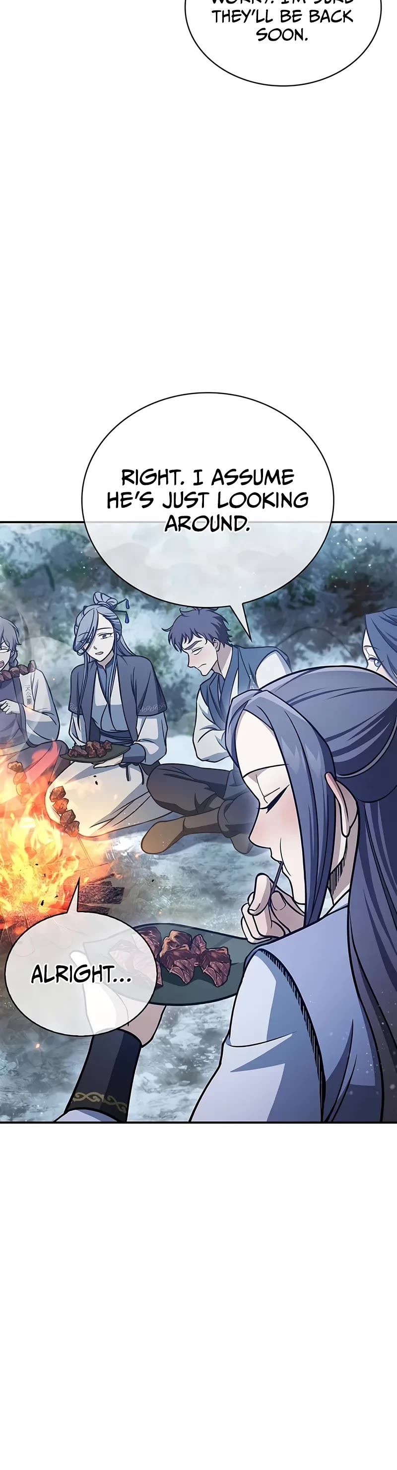 Heavenly Grand Archive's Young Master Chapter 111 page 31 - Chapter 111