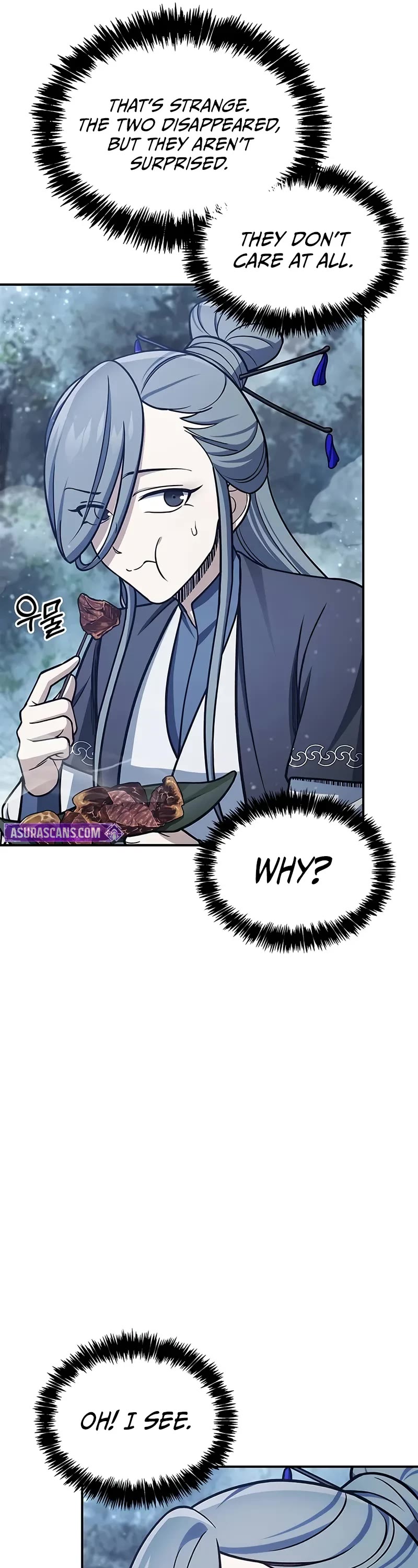Heavenly Grand Archive's Young Master Chapter 111 page 32 - Chapter 111