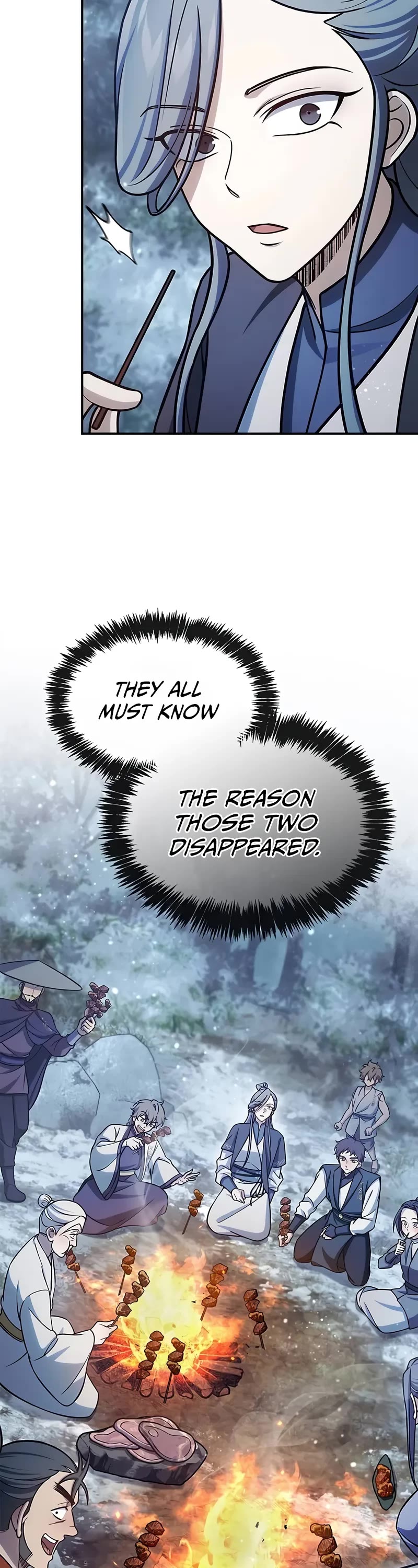 Heavenly Grand Archive's Young Master Chapter 111 page 33 - Chapter 111