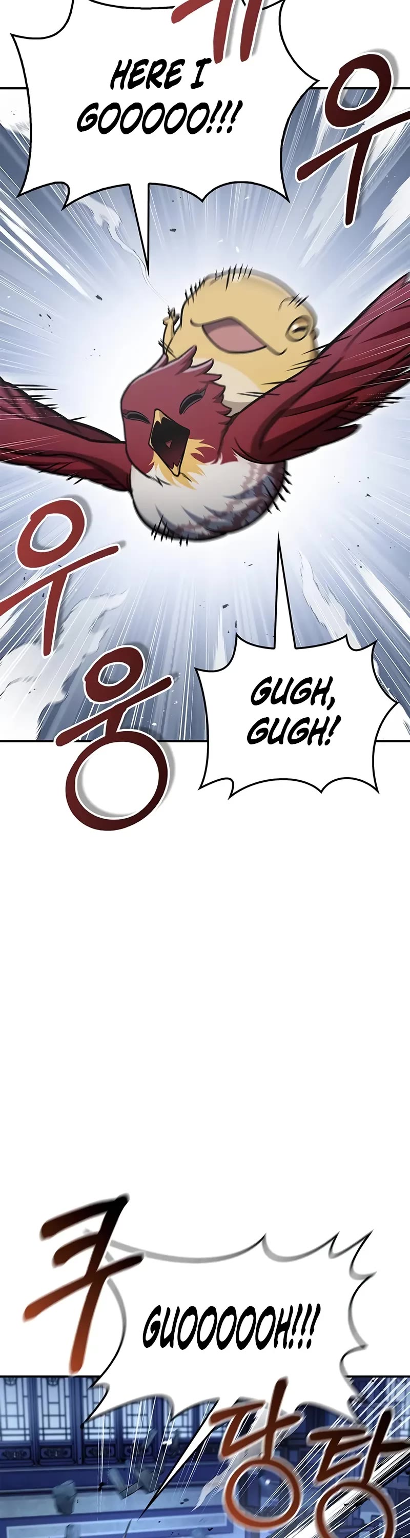 Heavenly Grand Archive's Young Master Chapter 111 page 4 - Chapter 111