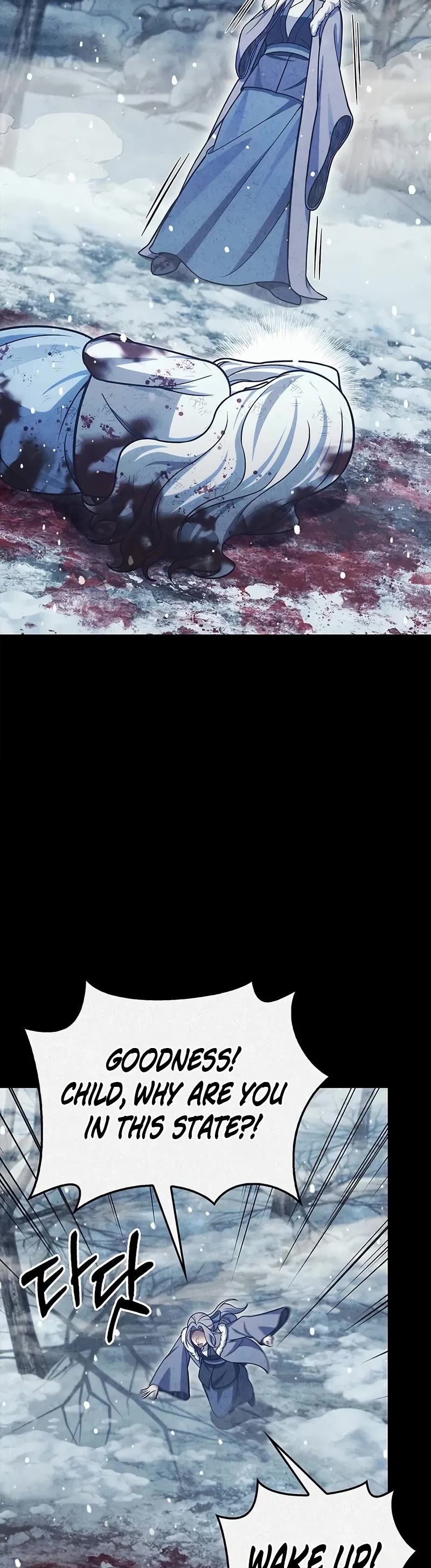 Heavenly Grand Archive's Young Master Chapter 111 page 40 - Chapter 111