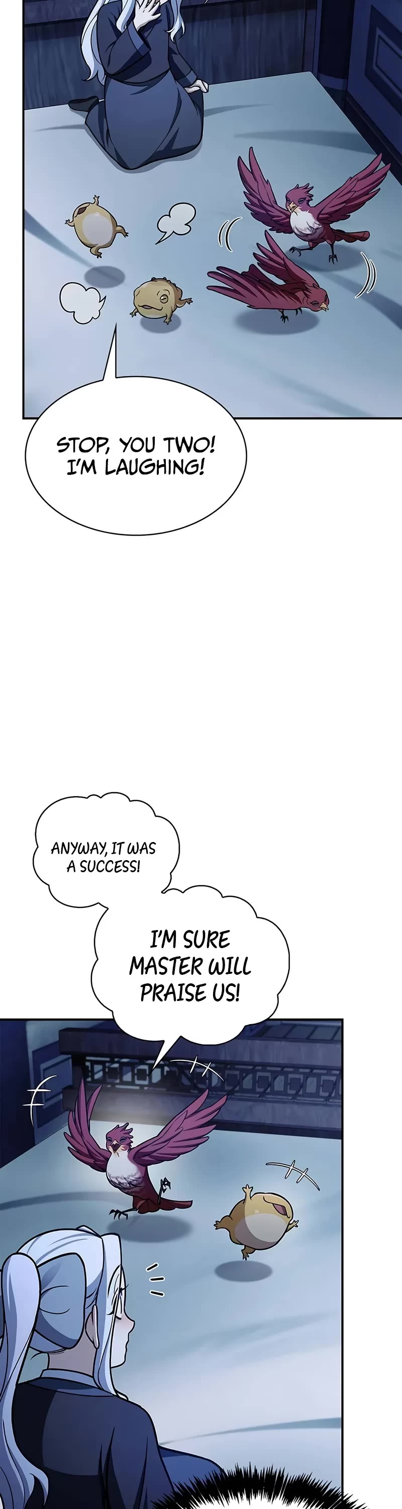 Heavenly Grand Archive's Young Master Chapter 111 page 8 - Chapter 111