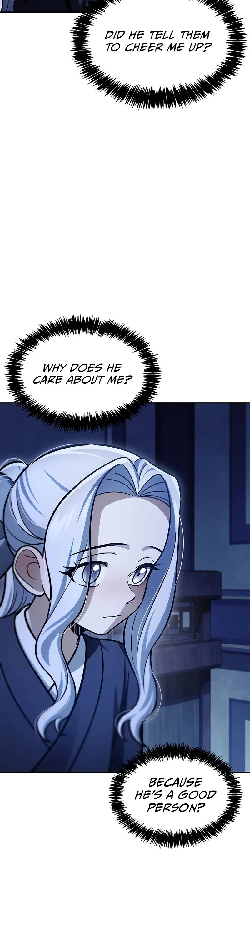 Heavenly Grand Archive's Young Master Chapter 111 page 9 - Chapter 111