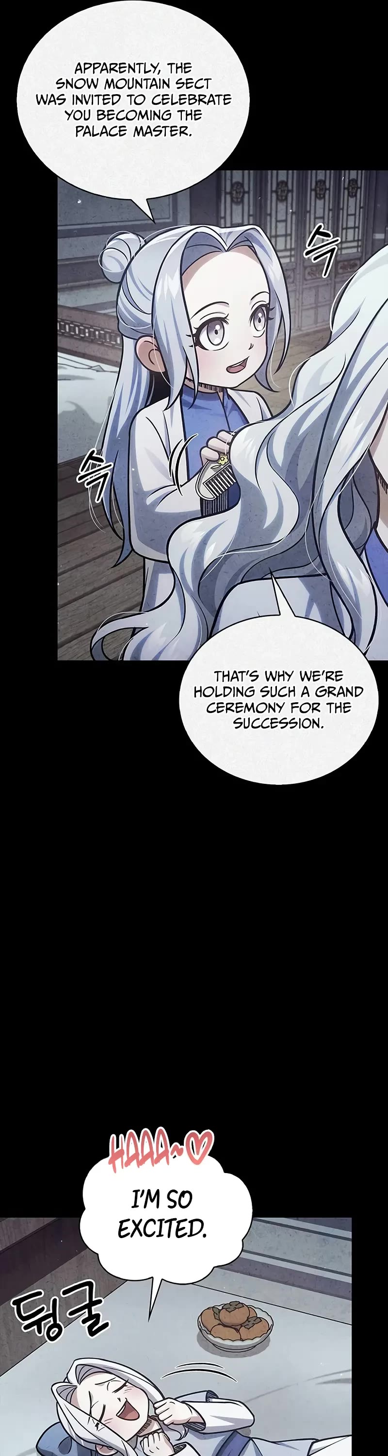 Heavenly Grand Archive's Young Master Chapter 112 page 27 - Chapter 112