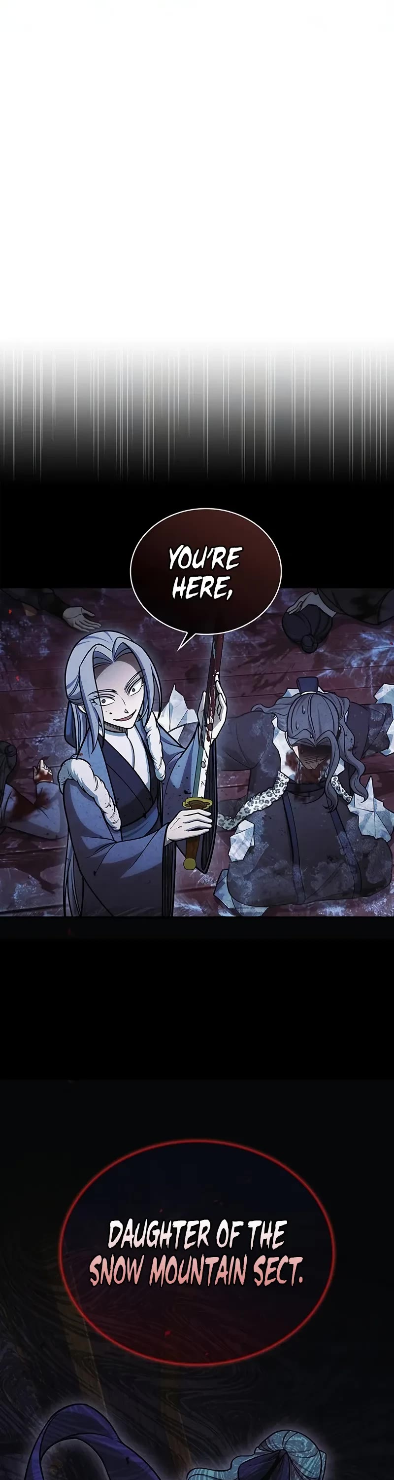 Heavenly Grand Archive's Young Master Chapter 112 page 32 - Chapter 112