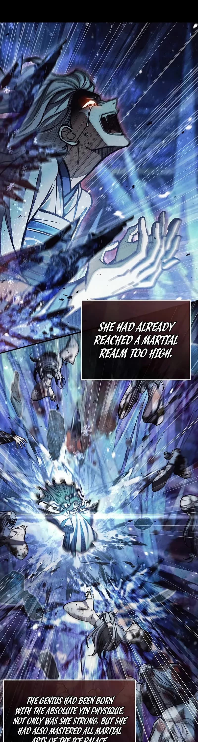 Heavenly Grand Archive's Young Master Chapter 112 page 43 - Chapter 112