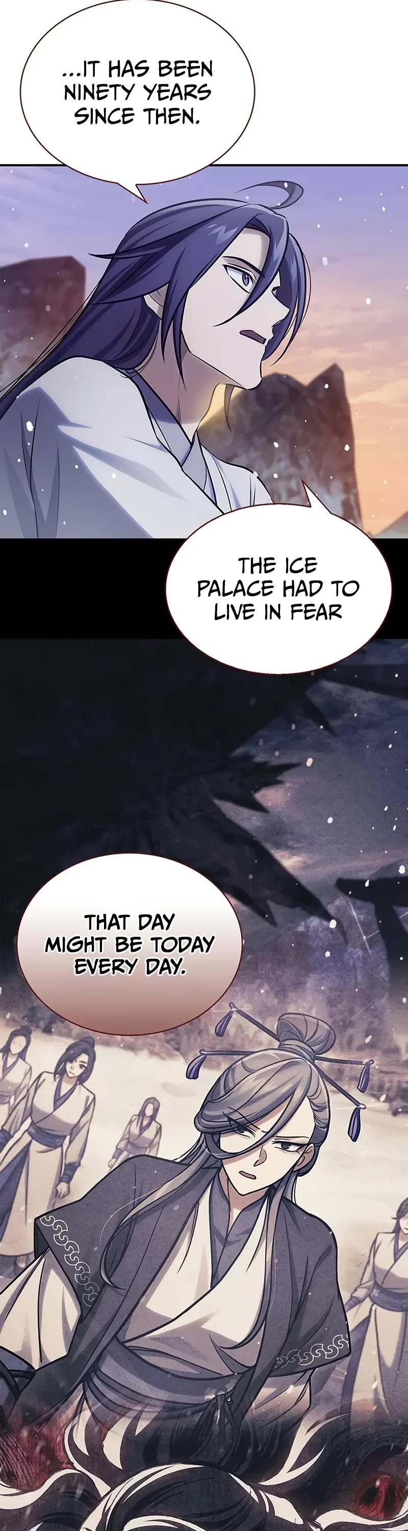 Heavenly Grand Archive's Young Master Chapter 112 page 52 - Chapter 112