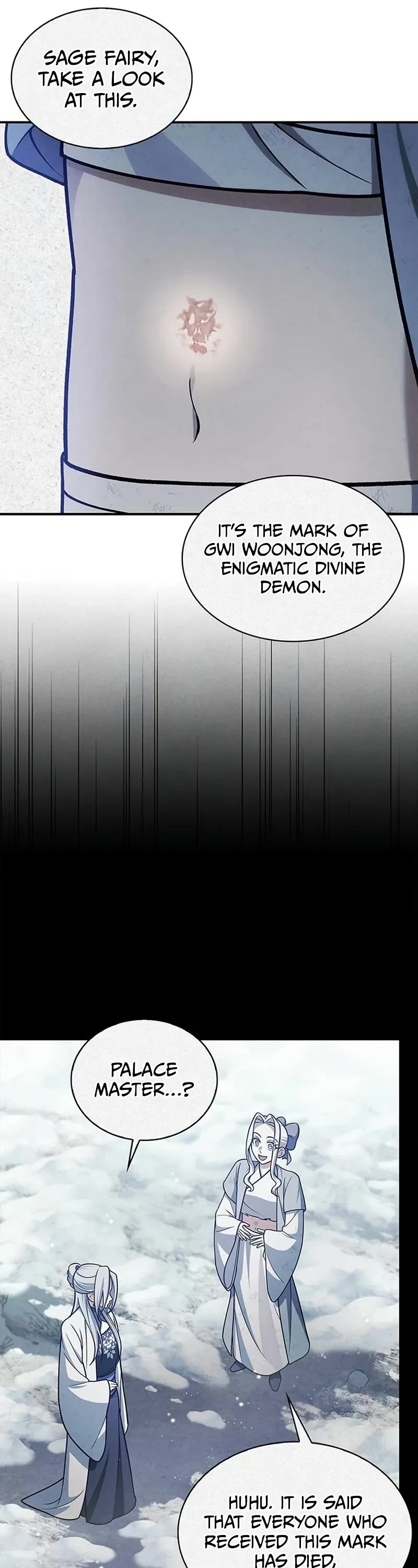 Heavenly Grand Archive's Young Master Chapter 113 page 11 - Chapter 113