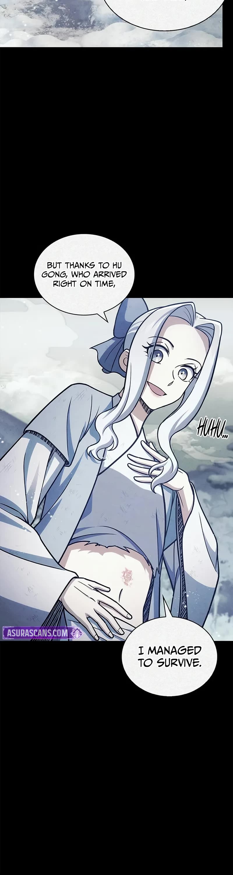 Heavenly Grand Archive's Young Master Chapter 113 page 12 - Chapter 113