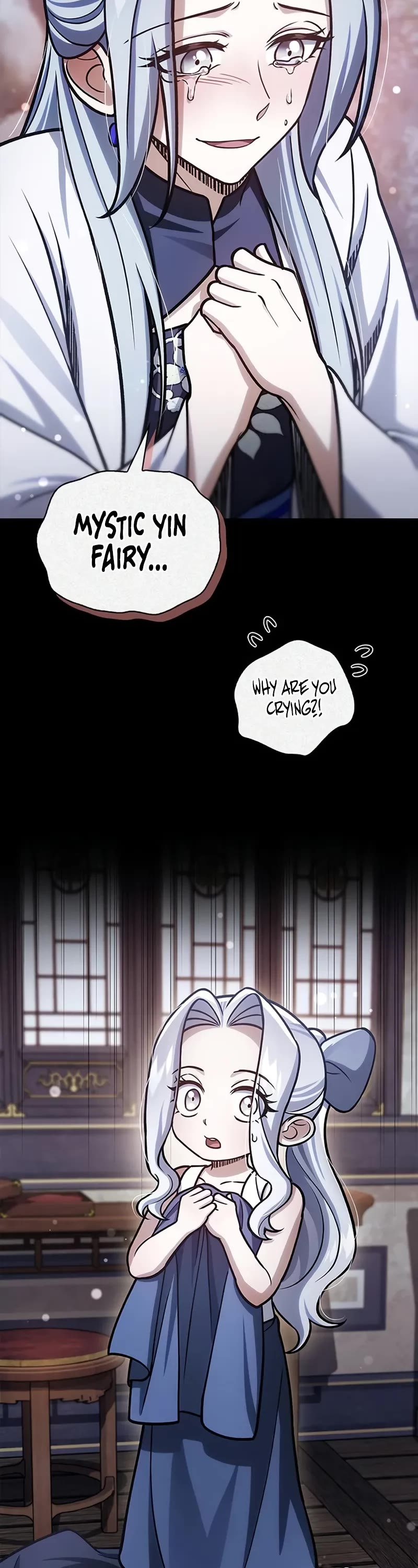 Heavenly Grand Archive's Young Master Chapter 113 page 14 - Chapter 113