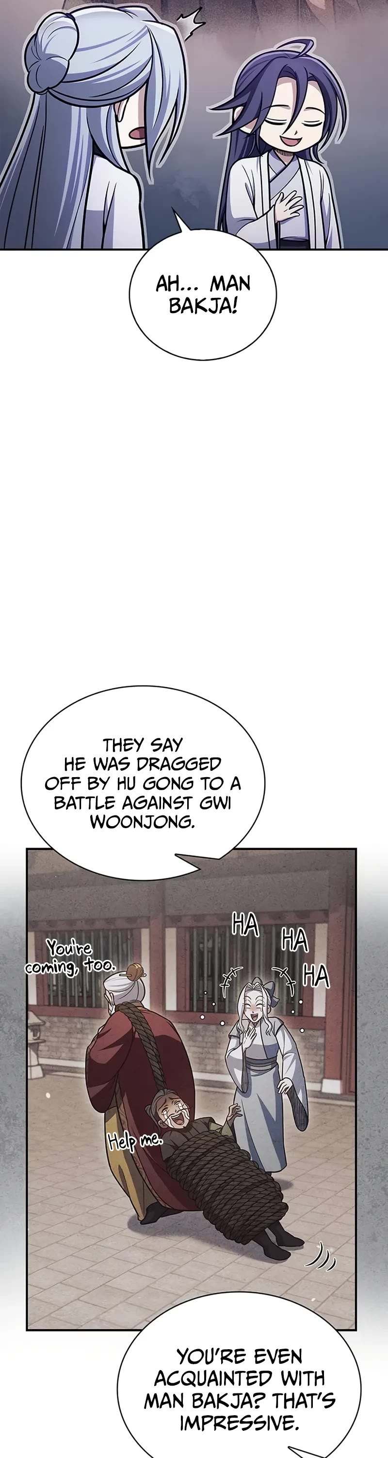 Heavenly Grand Archive's Young Master Chapter 113 page 27 - Chapter 113