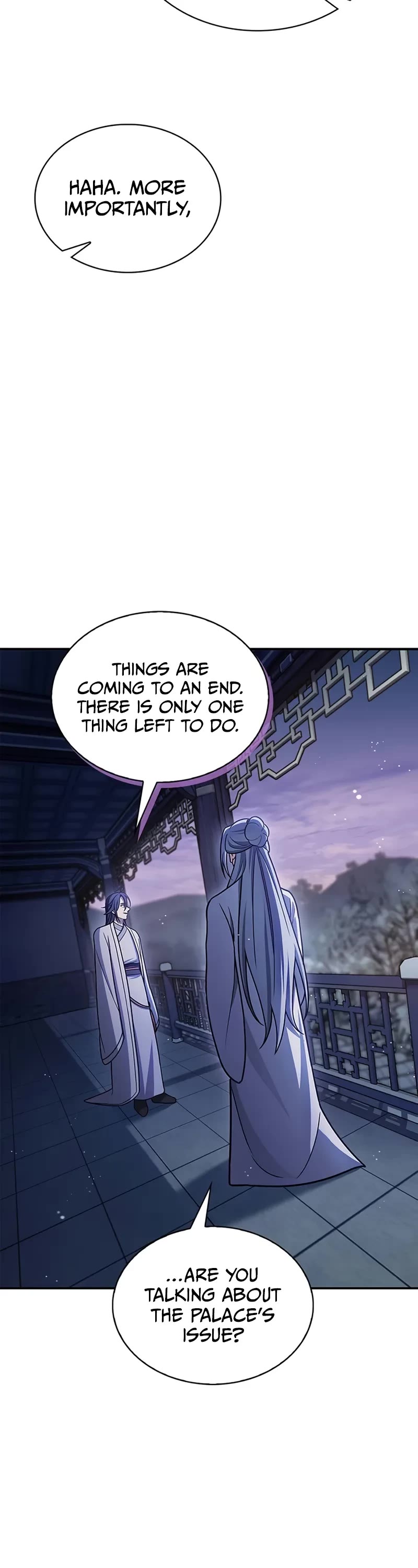 Heavenly Grand Archive's Young Master Chapter 113 page 28 - Chapter 113
