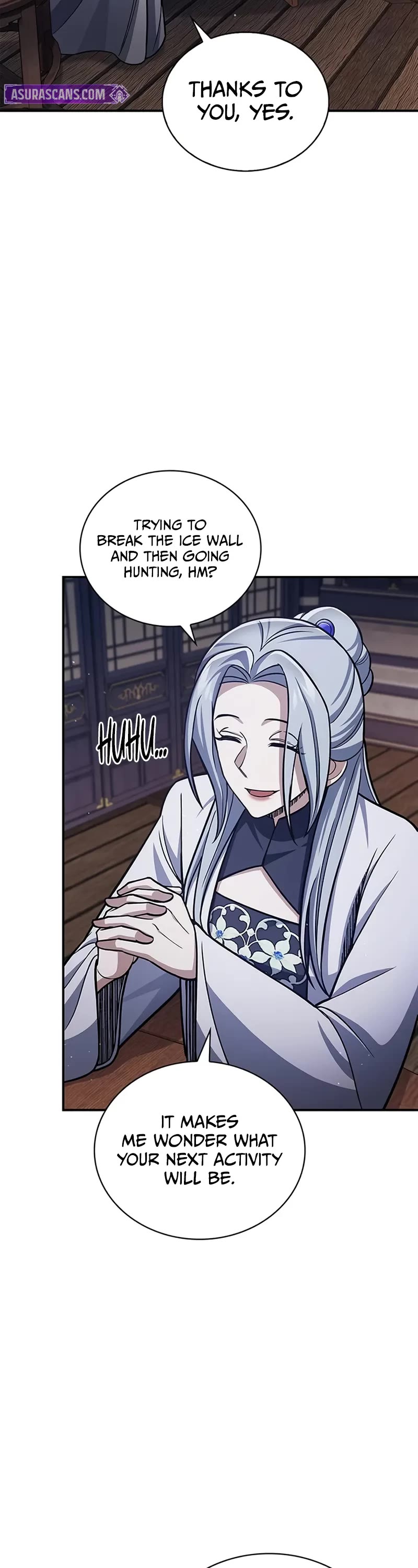 Heavenly Grand Archive's Young Master Chapter 113 page 3 - Chapter 113