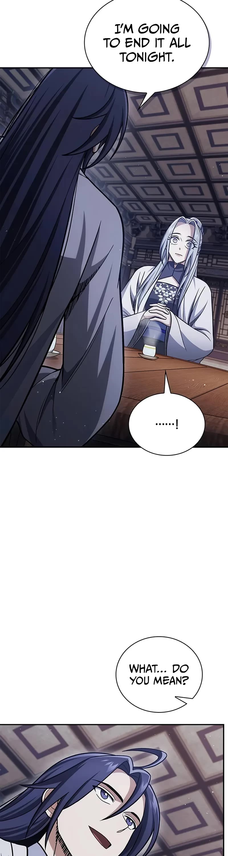 Heavenly Grand Archive's Young Master Chapter 113 page 4 - Chapter 113