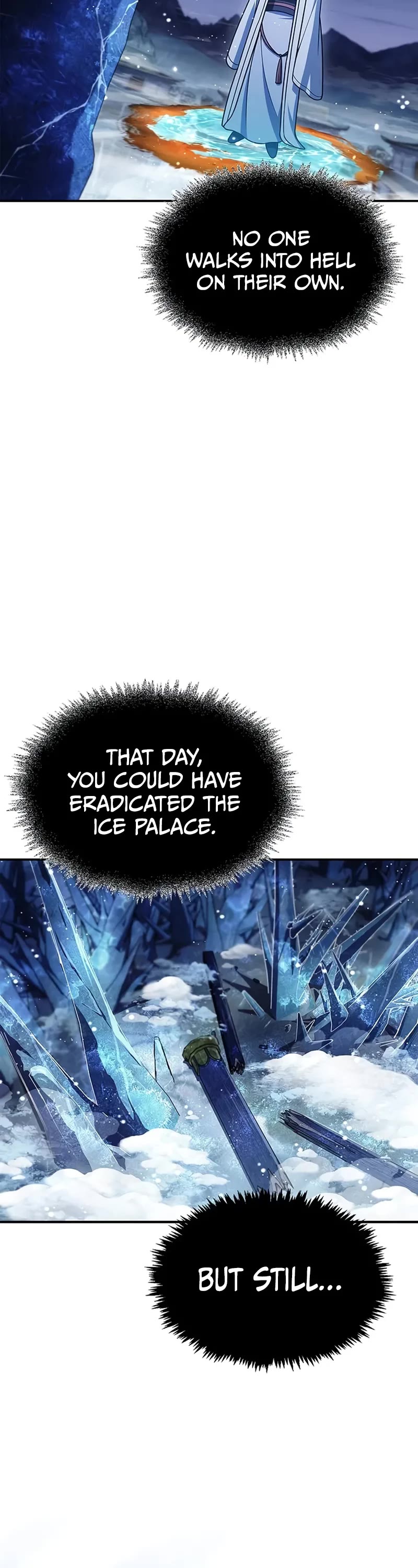 Heavenly Grand Archive's Young Master Chapter 113 page 44 - Chapter 113