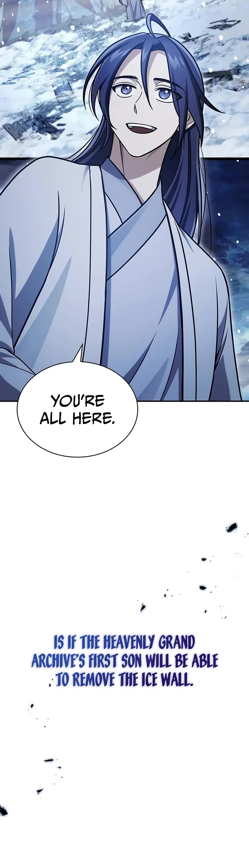 Heavenly Grand Archive's Young Master Chapter 114 page 16 - Chapter 114