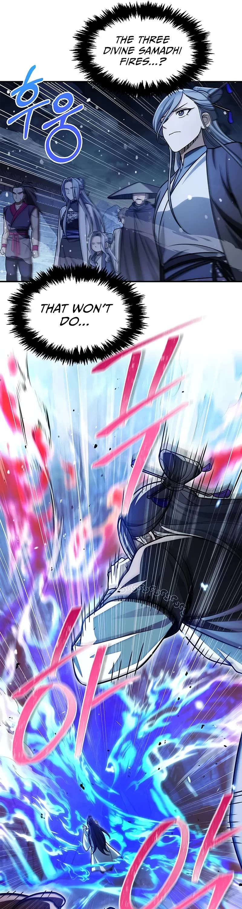 Heavenly Grand Archive's Young Master Chapter 114 page 21 - Chapter 114