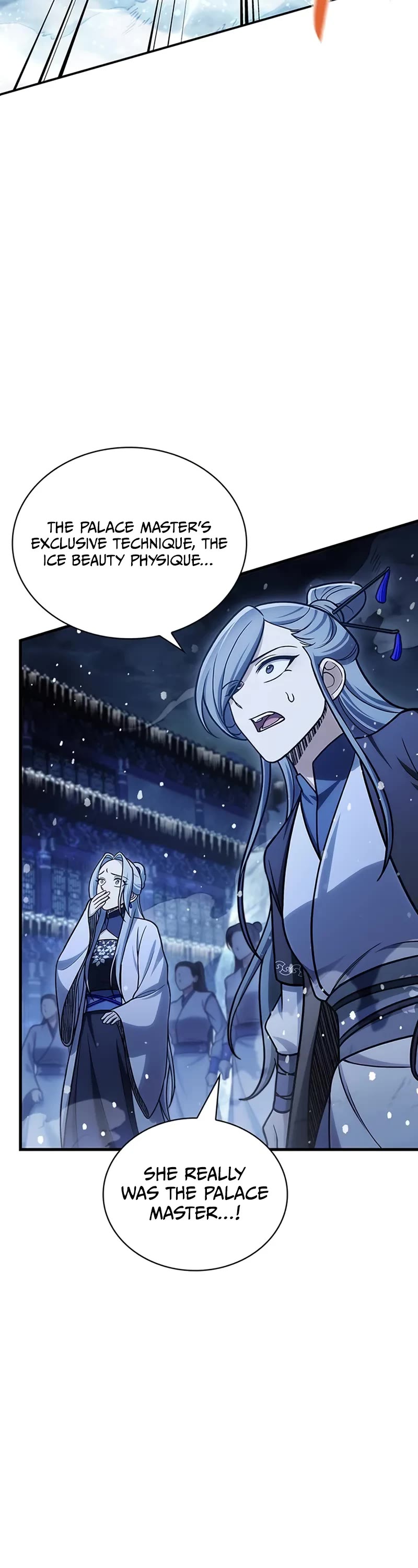 Heavenly Grand Archive's Young Master Chapter 114 page 32 - Chapter 114