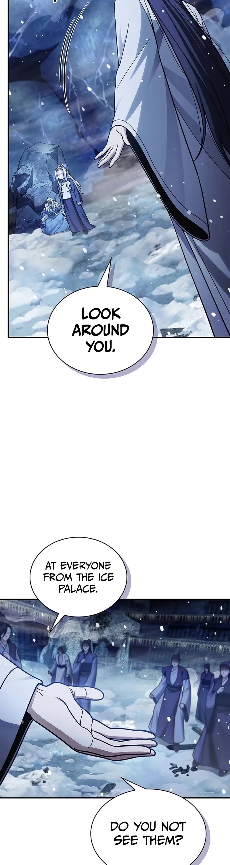 Heavenly Grand Archive's Young Master Chapter 114 page 43 - Chapter 114