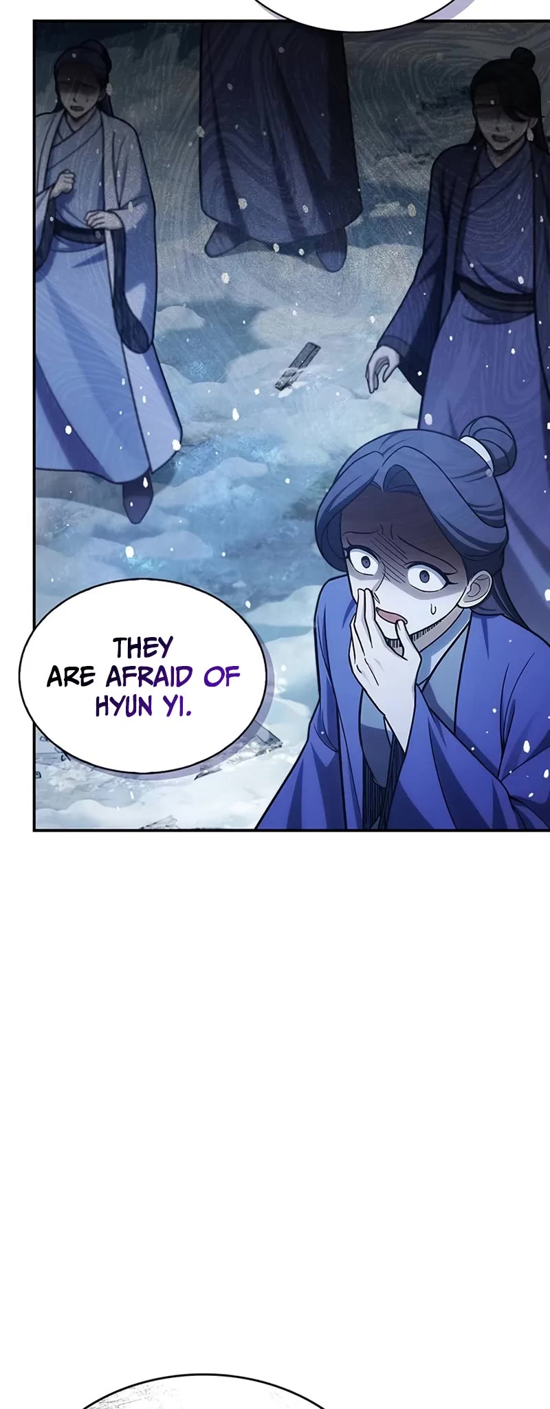 Heavenly Grand Archive's Young Master Chapter 114 page 44 - Chapter 114