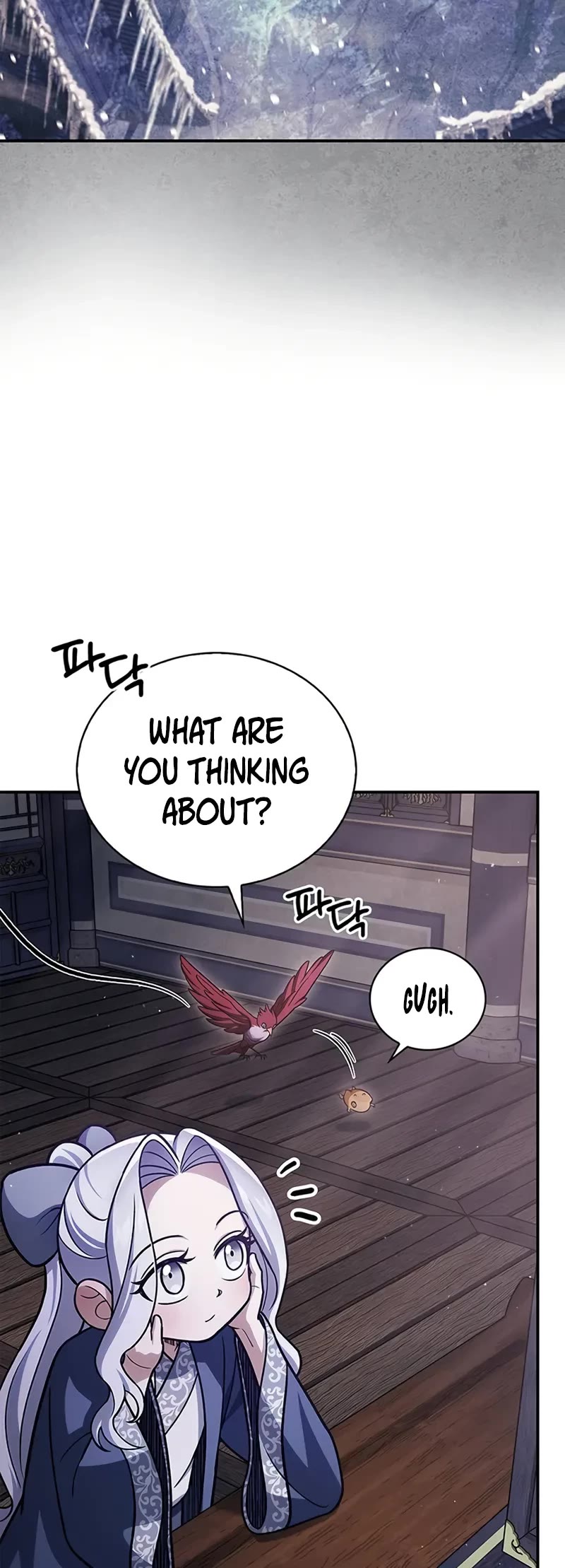 Heavenly Grand Archive's Young Master Chapter 114 page 5 - Chapter 114