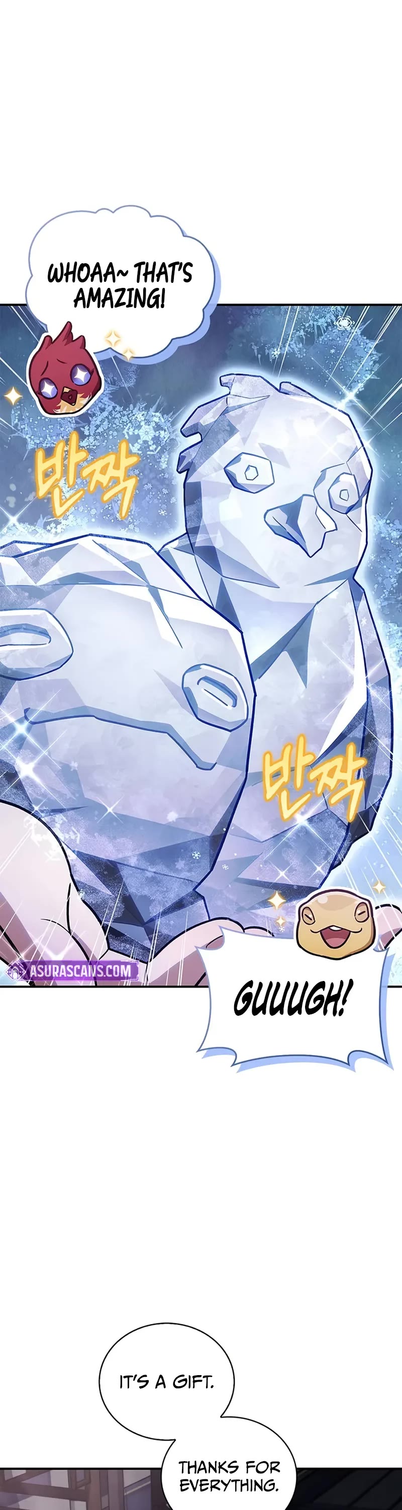 Heavenly Grand Archive's Young Master Chapter 114 page 8 - Chapter 114