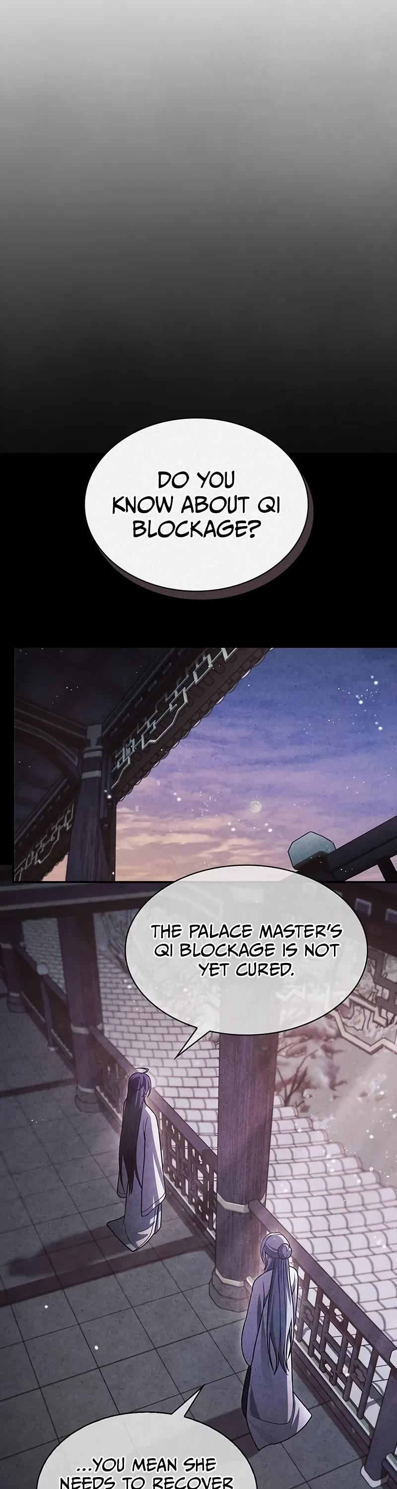 Heavenly Grand Archive's Young Master Chapter 115 page 15 - Chapter 115