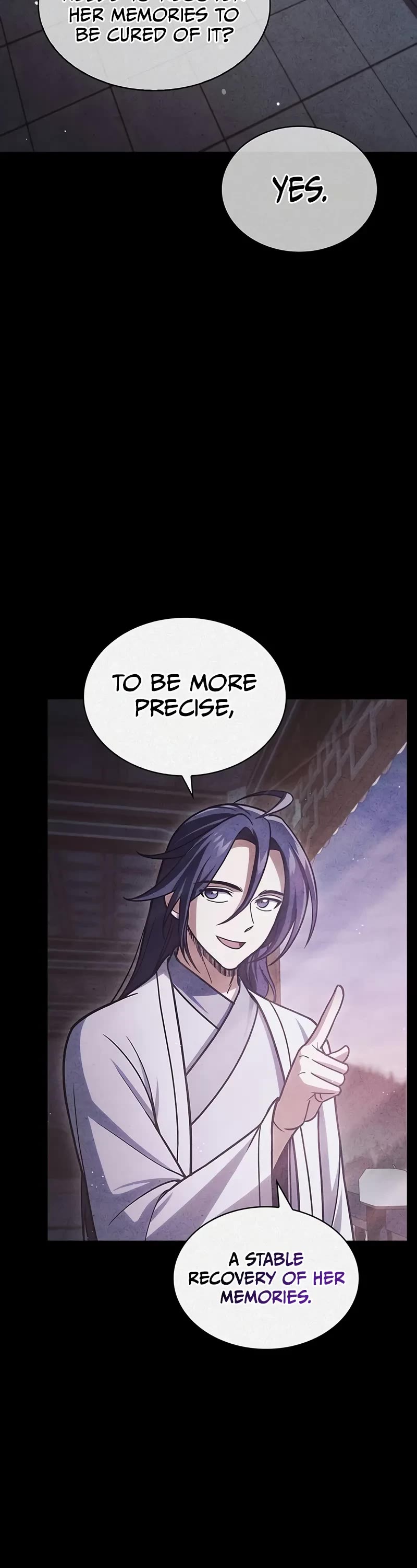 Heavenly Grand Archive's Young Master Chapter 115 page 16 - Chapter 115