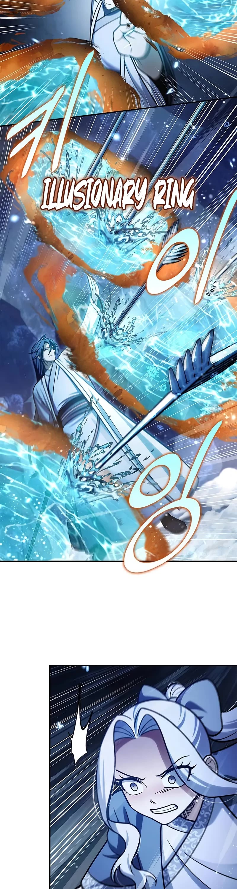 Heavenly Grand Archive's Young Master Chapter 115 page 33 - Chapter 115