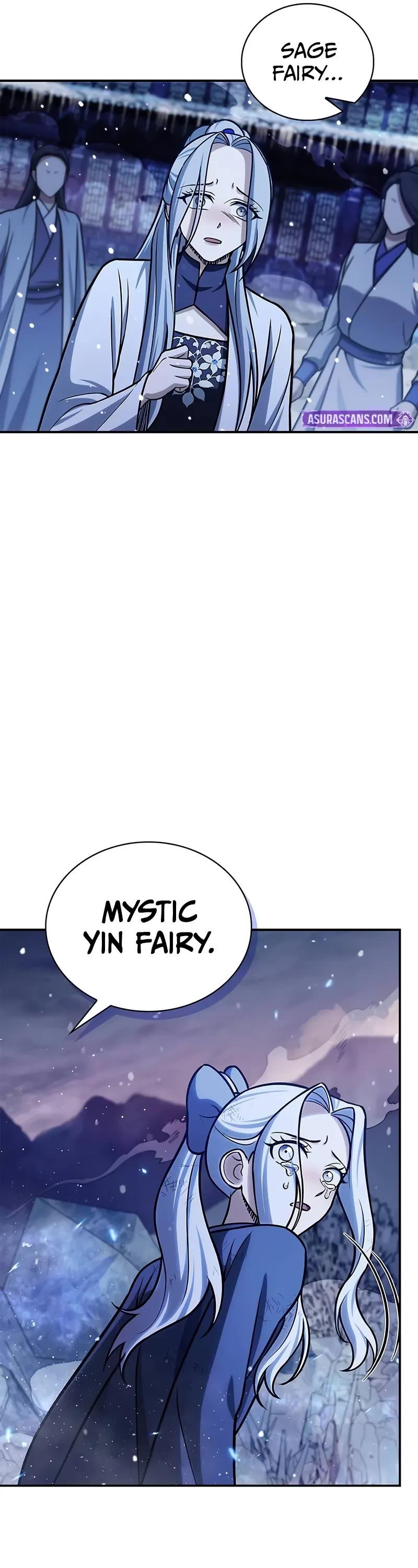 Heavenly Grand Archive's Young Master Chapter 115 page 69 - Chapter 115