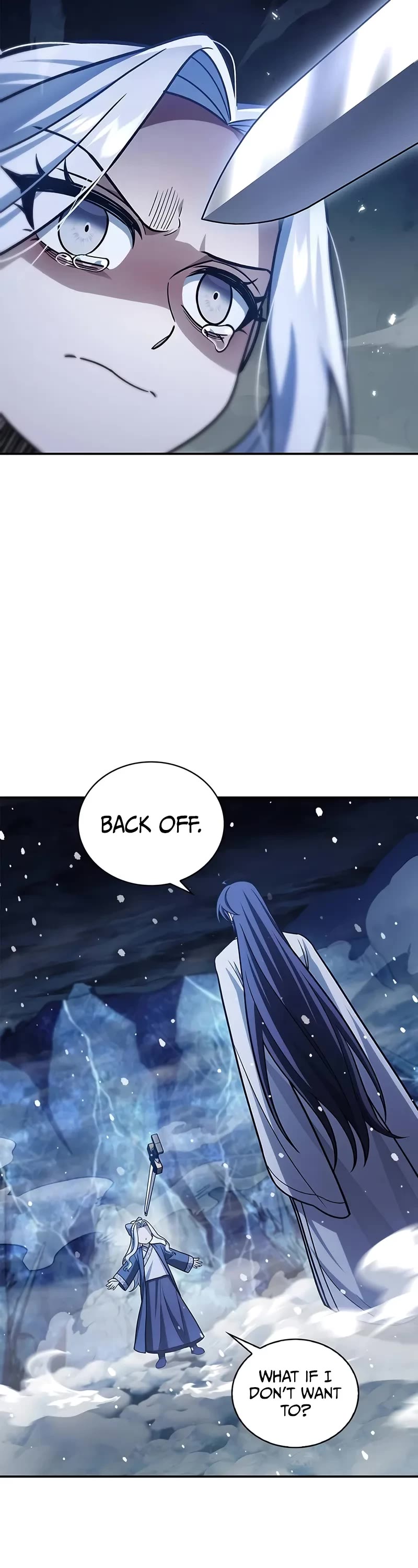 Heavenly Grand Archive's Young Master Chapter 115 page 8 - Chapter 115