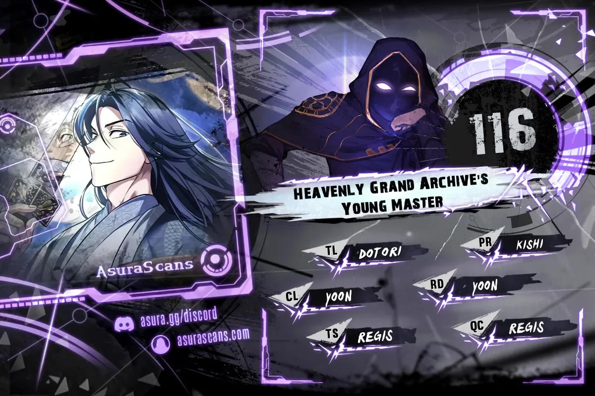 Heavenly Grand Archive's Young Master Chapter 116 page 1 - Chapter 116