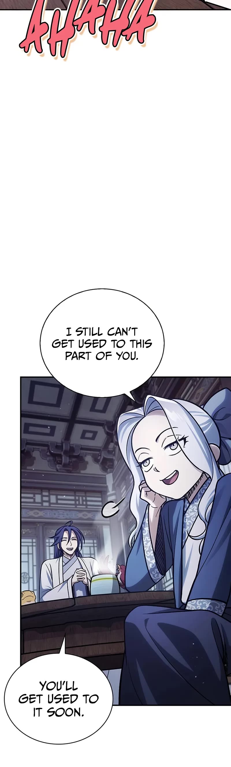 Heavenly Grand Archive's Young Master Chapter 116 page 10 - Chapter 116